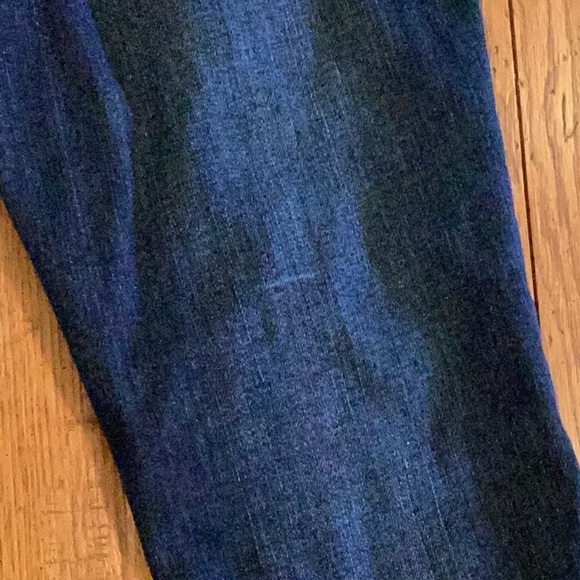 J Jill Authentic Fit Slim Ankle Denim blue Jeans, women’s size 6 - Picture 15 of 16